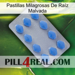 Pastillas Milagrosas De Raíz Malvada 21